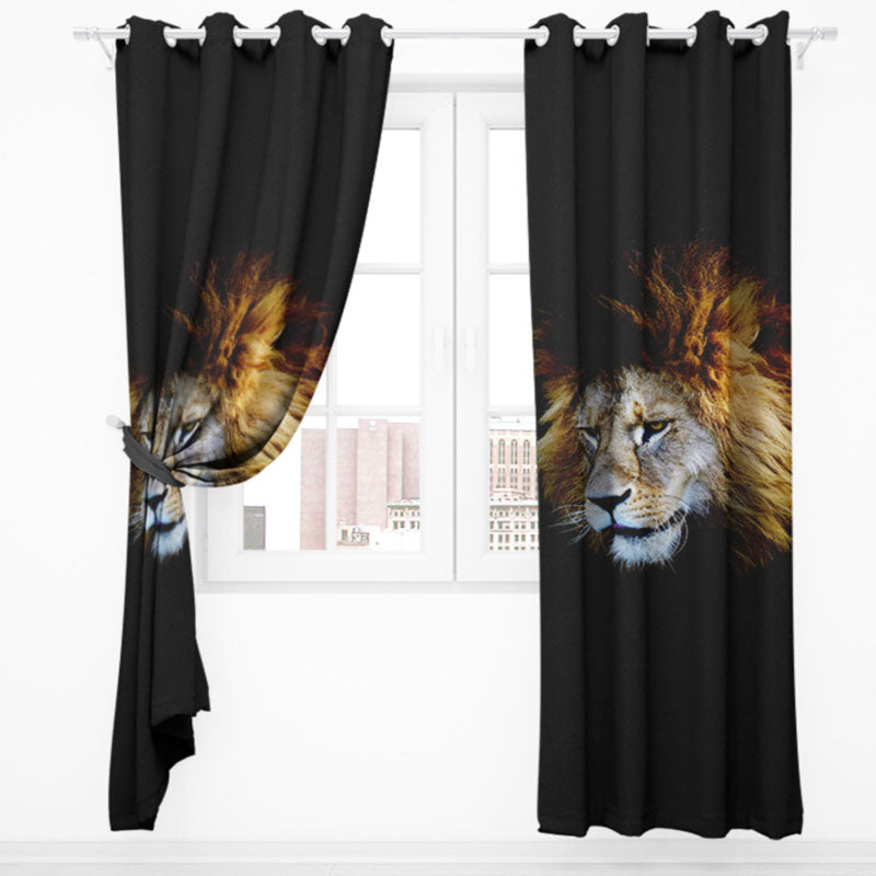 Digital Curtains - DC005