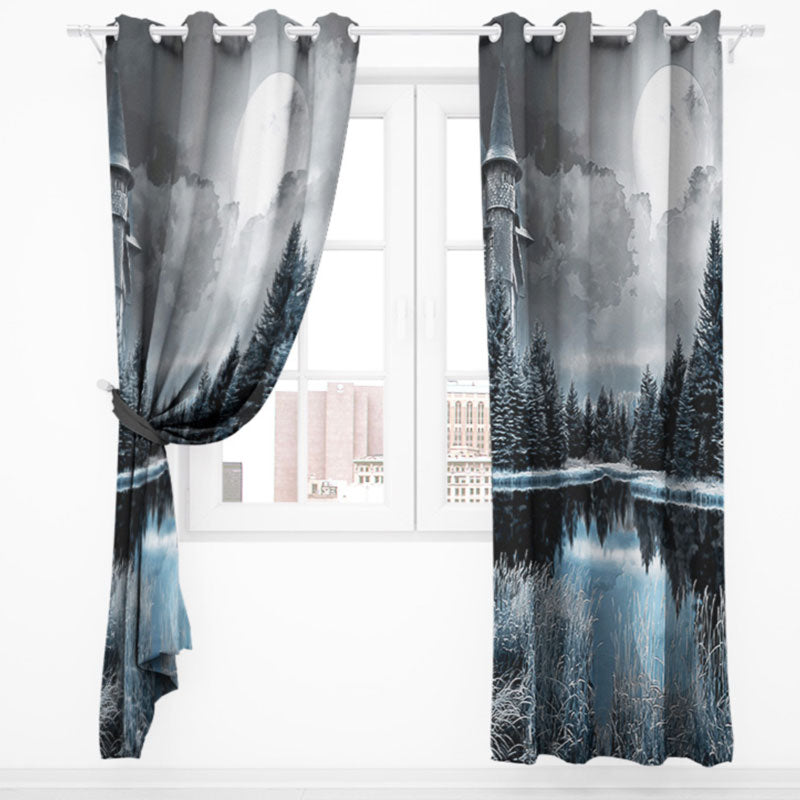 Digital Curtains - DC006