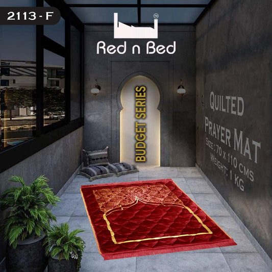 Budget Series Prayer Mat - 2113-F 011