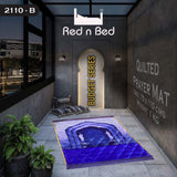 Budget Series Prayer Mat - 2110-B 012