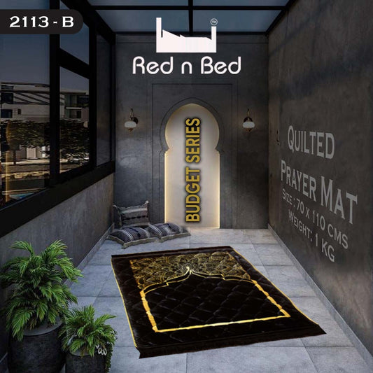 Budget Series Prayer Mat - 2013-B 014