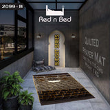 Budget Series Prayer Mat - 2099-B 015