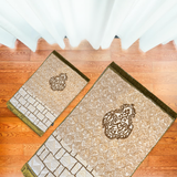 TWIN PACK | Beige Khilaf e Kabba - 2116-M