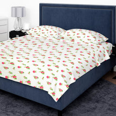 Pure Cotton Bedsheets - PC-43