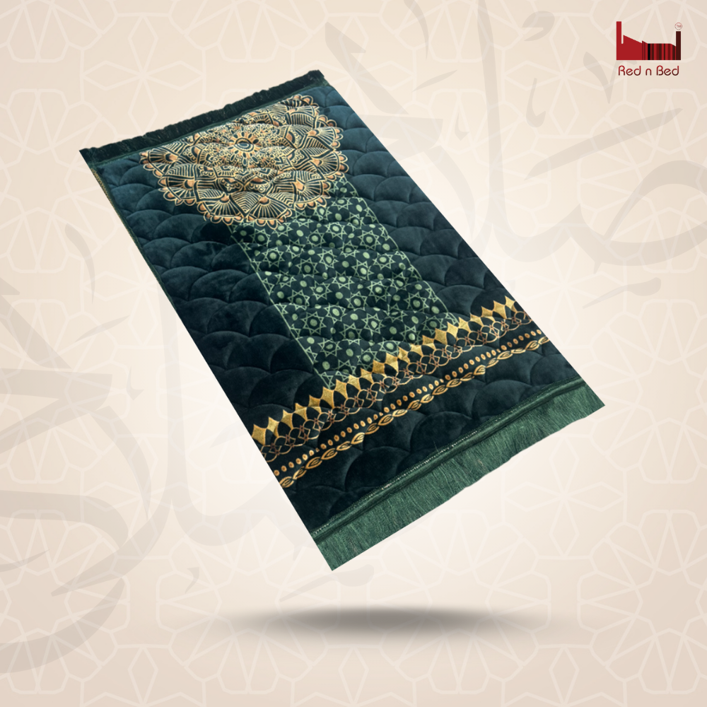 LITE SERIES PRAYER MAT BUNDLE HAJJ DEAL 10 PIECES