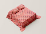 Pure Cotton Bedsheet - PC - 19