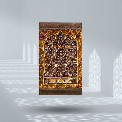 KIDS SERIES PRAYER MAT BUNDLE 2 PCS