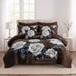 Midnight White Rose - Pure Nest 6 in 1