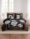 Midnight White Rose - Pure Nest 6 in 1