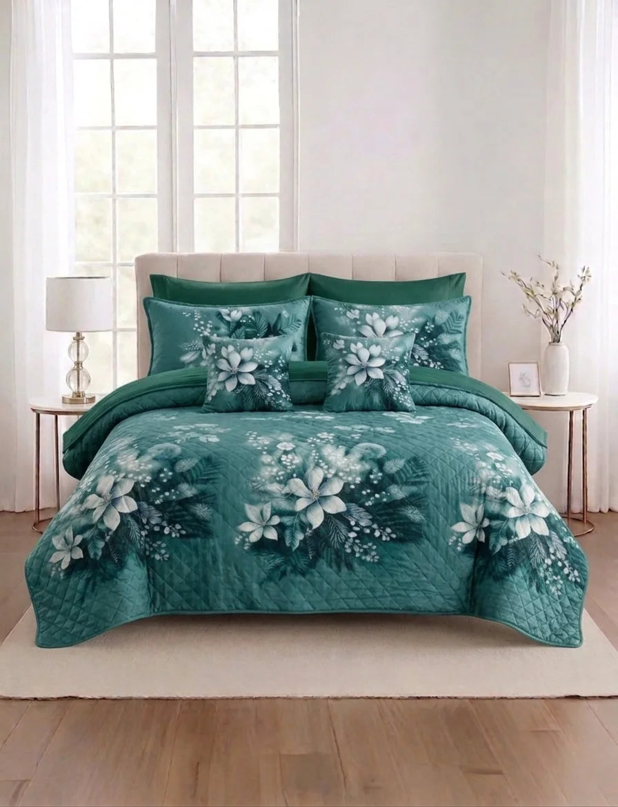 Ocean Bloom - Pure Nest 6 in 1