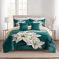 White lily Bloom - Pure Nest 6 in 1