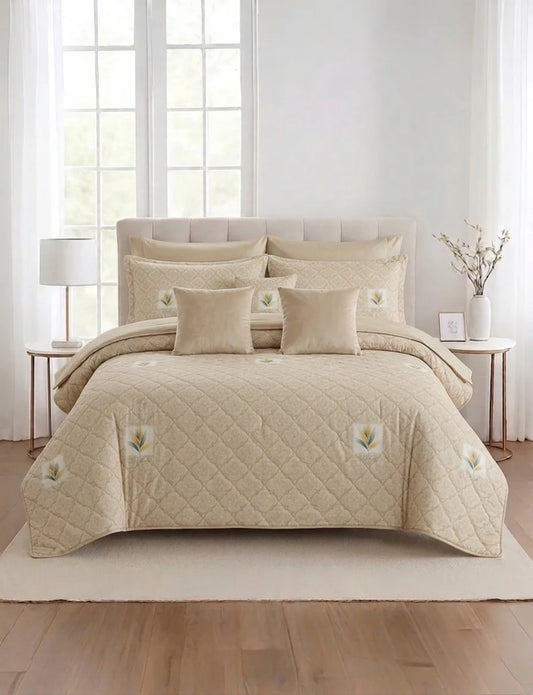 Sand Leaf - Pure Nest 6 in 1