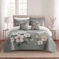 Grey Blossom - Pure Nest 6 in 1
