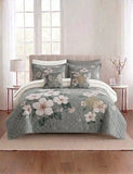 Grey Blossom - Pure Nest 6 in 1
