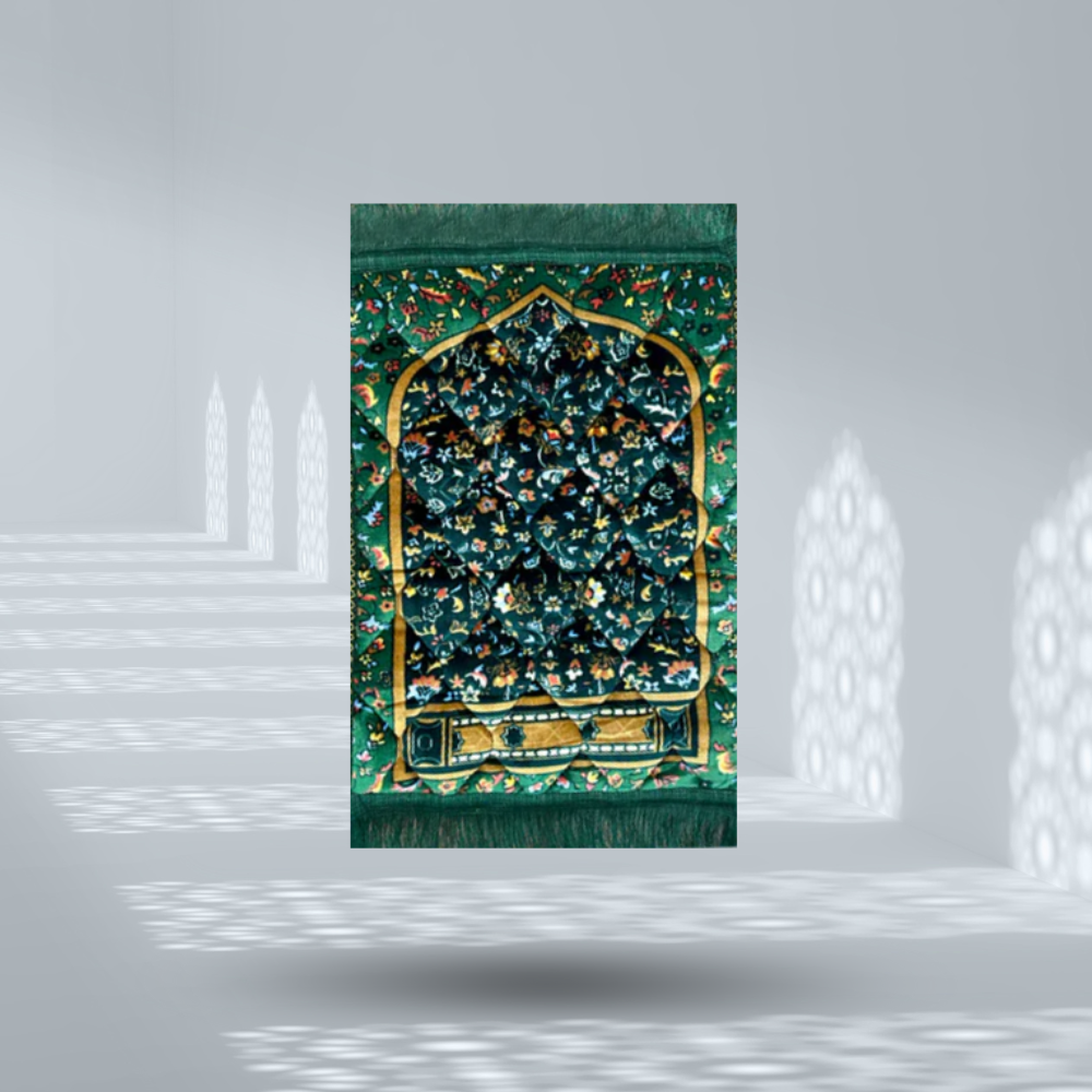 KIDS SERIES PRAYER MAT BUNDLE 2 PCS