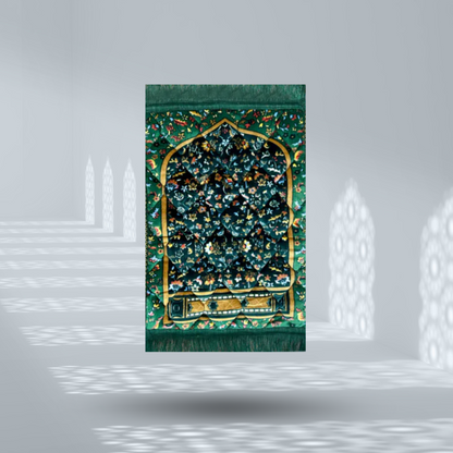 KIDS SERIES PRAYER MAT BUNDLE 2 PCS