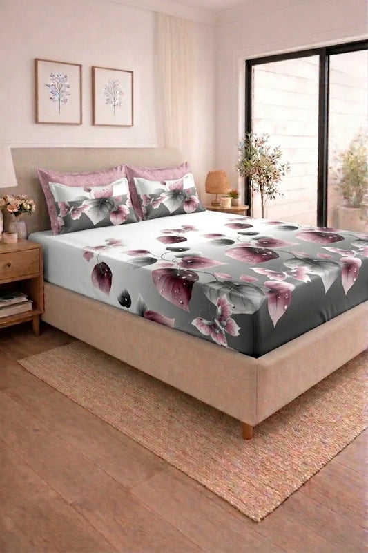 3D Flower Branches - Double