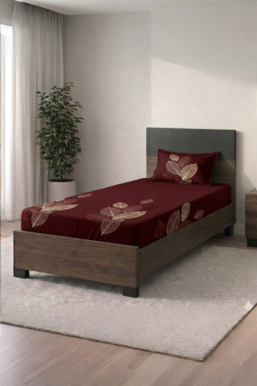 3D Royal Gold Leaf - Single