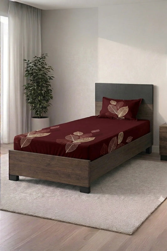 3D Royal Gold Leaf - Single