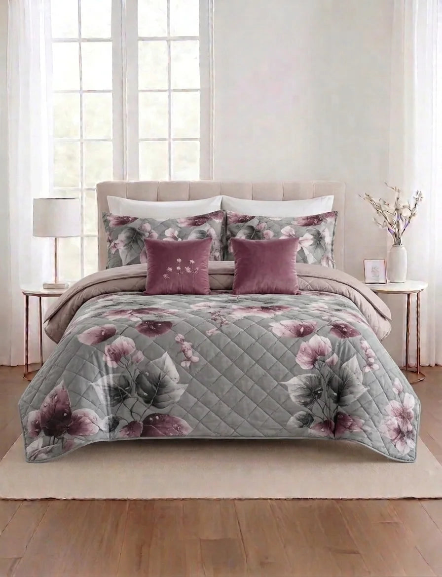 Blush Leaf - Pure Nest 6 in 1