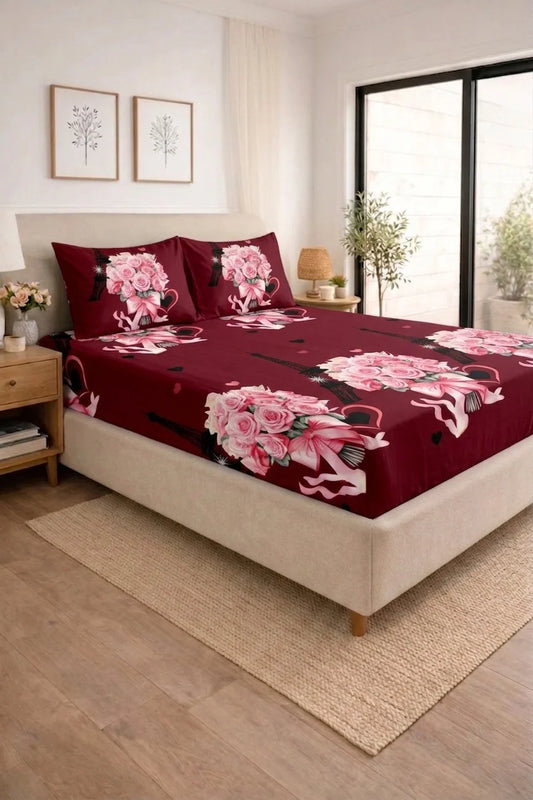 3D Flower of Happiness - Double