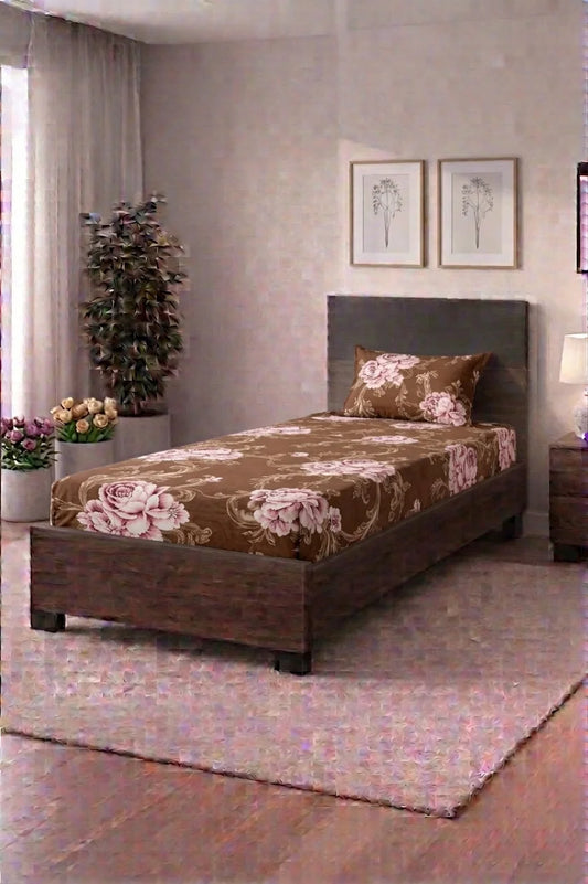 3D Heritage Blossom Beige - Single