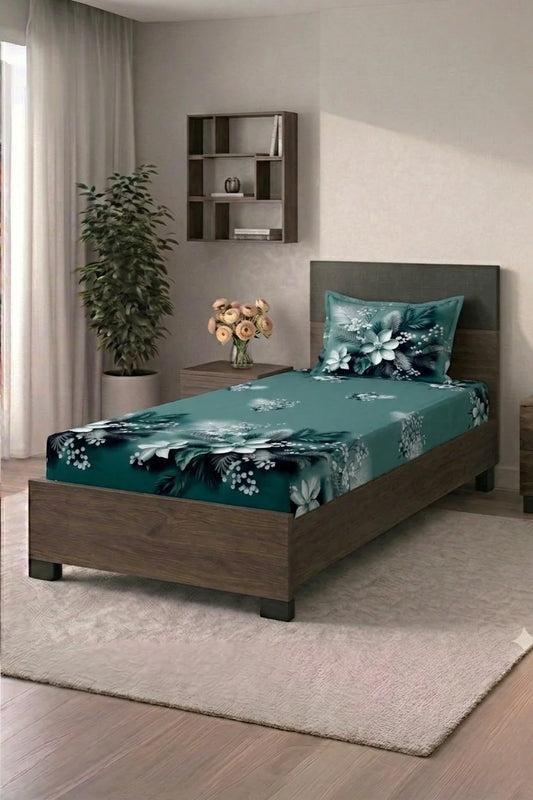 3D Mainting Rose - Single