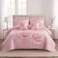 Pink Rose Dream - Pure Nest 6 in 1