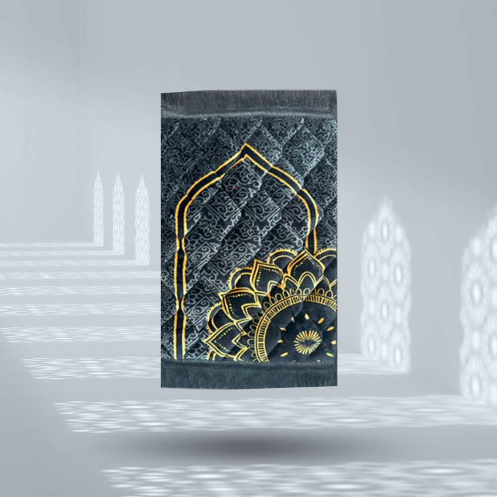 KIDS SERIES PRAYER MAT BUNDLE 2 PCS