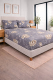 3D Heritage Blossom Grey - King