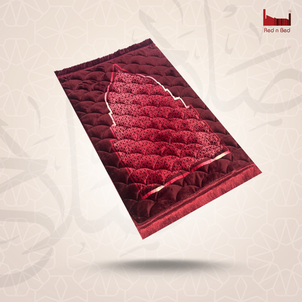 LITE SERIES PRAYER MAT BUNDLE HAJJ DEAL 10 PIECES