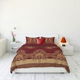 Jacquard Bedsheets Premium - JBP01
