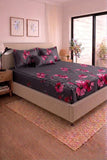 3D Blossoms in Full Bloom - King