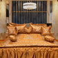 Gold LV Designs - Mustered