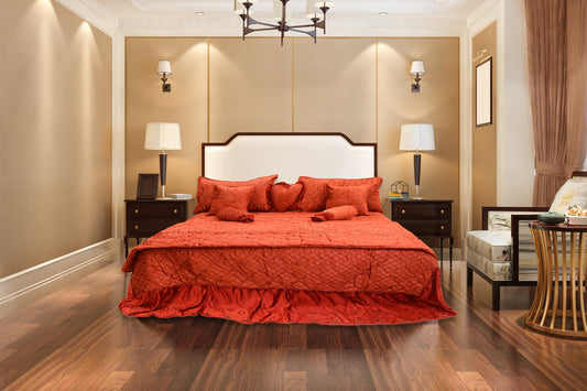 Plachi Velvet Bridal Set 003