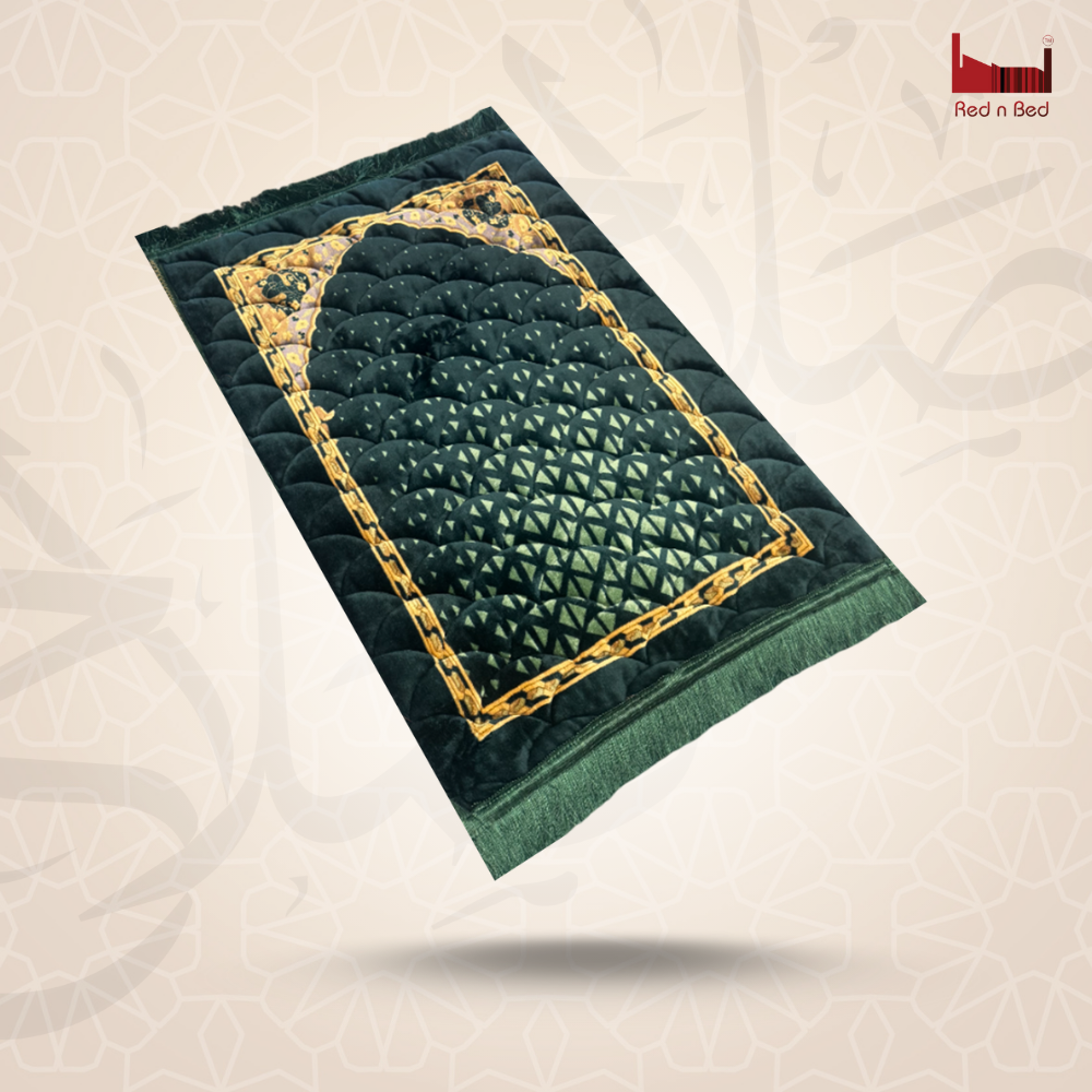 LITE SERIES PRAYER MAT BUNDLE HAJJ DEAL 10 PIECES