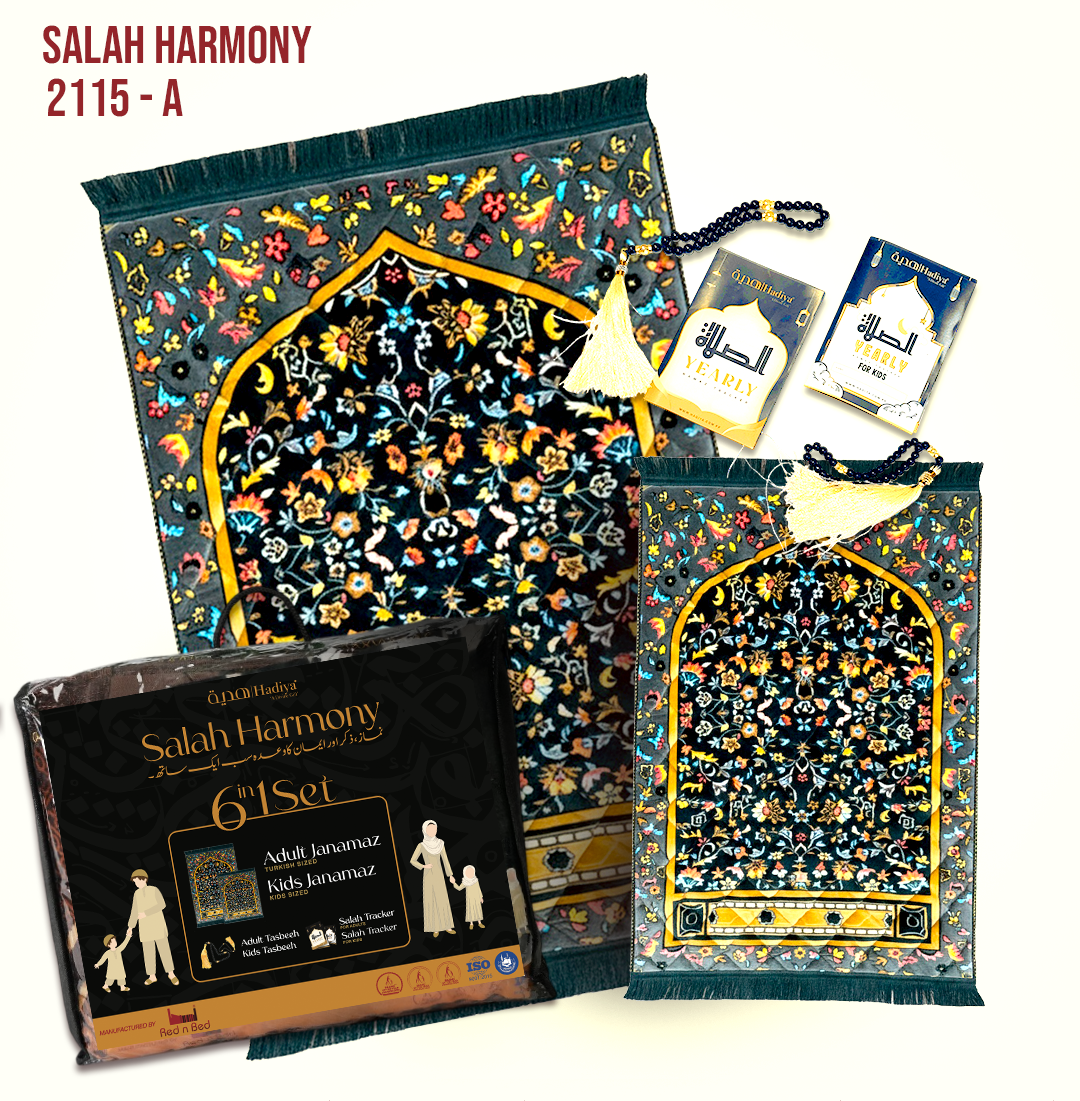 SH 6 in 1 Pack | 2115 - A - 009