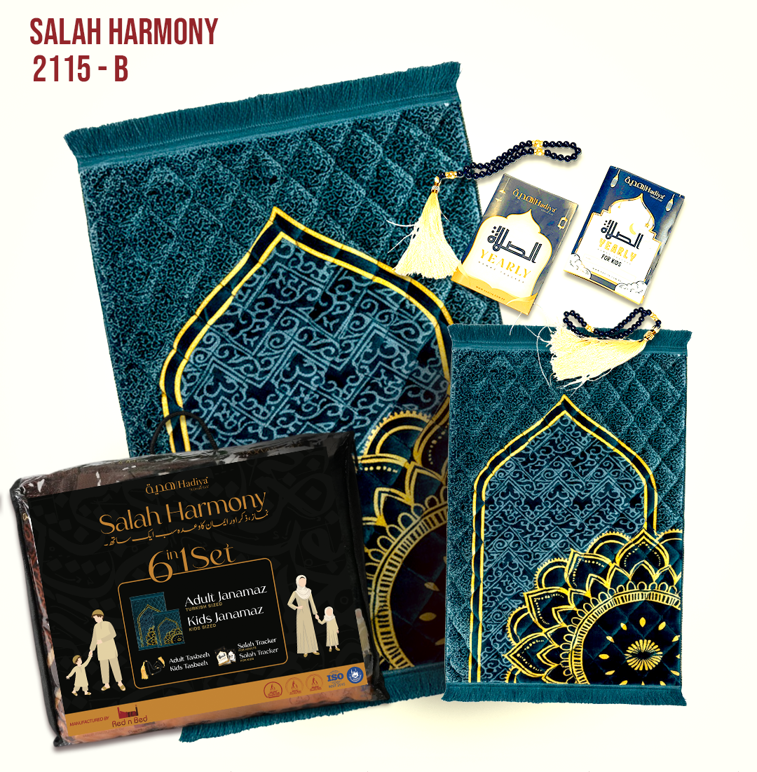 SH 6 in 1 Pack | 2115 - B - 012