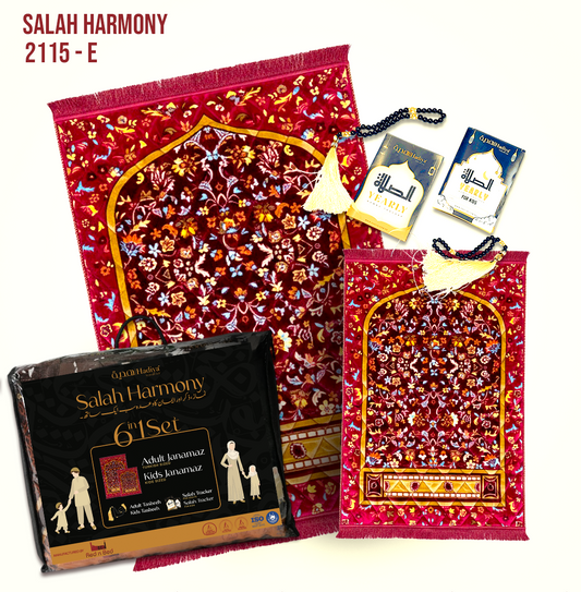 SH 6 in 1 Pack | 2115 - E - 027