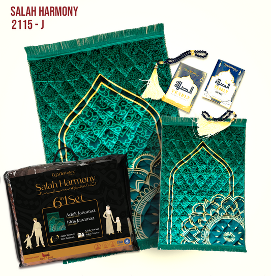 SH 6 in 1 Pack | 2115 - J - 001