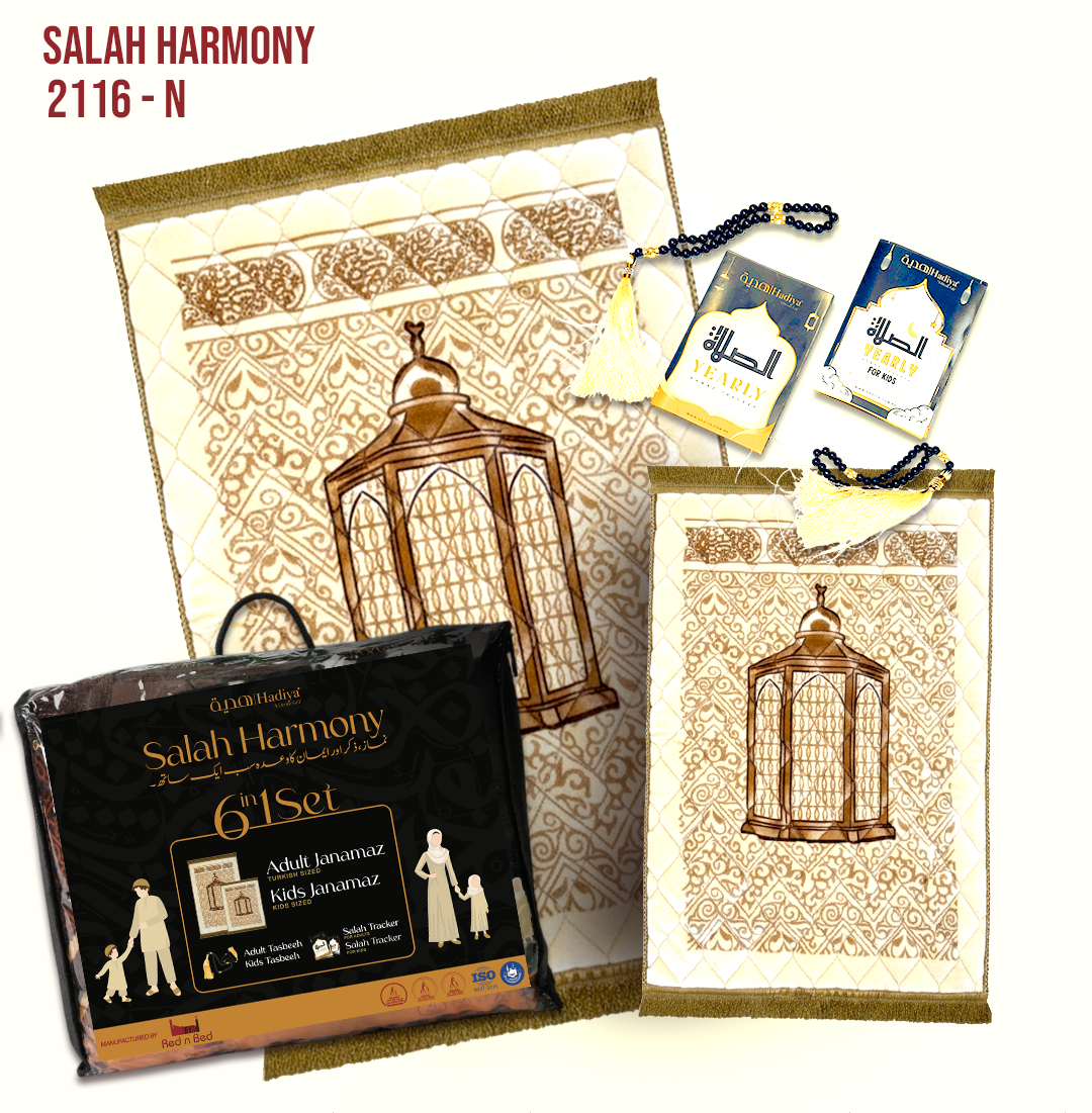 SH 6 in 1 Pack | 2116 - N - 016