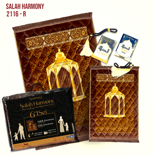 SH 6 in 1 Pack | 2116 - R - 006