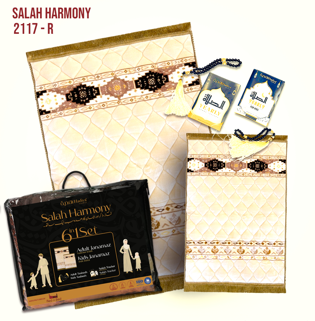 SH 6 in 1 Pack | 2117 - R - 018