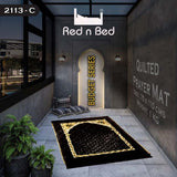 Budget Series Prayer Mat - 2113-C 022