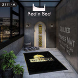 Budget Series Prayer Mat - 2111-A 023