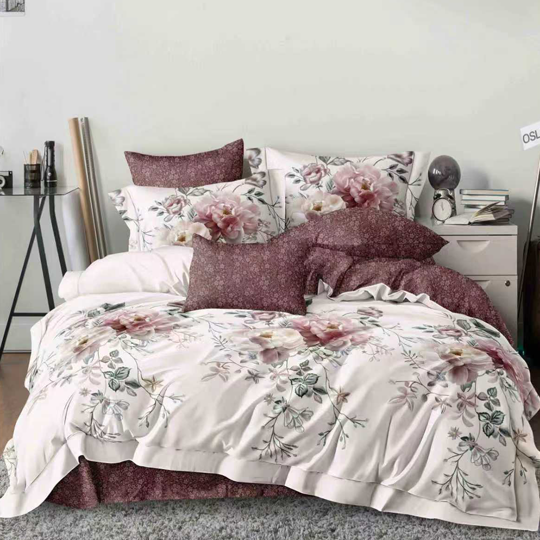 3D Flower City - Single