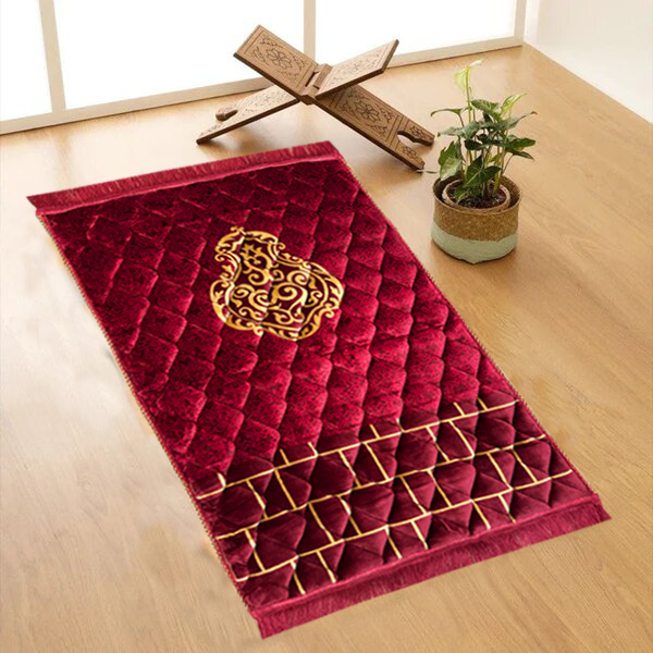 Gold Series Prayer Mat  2116-E