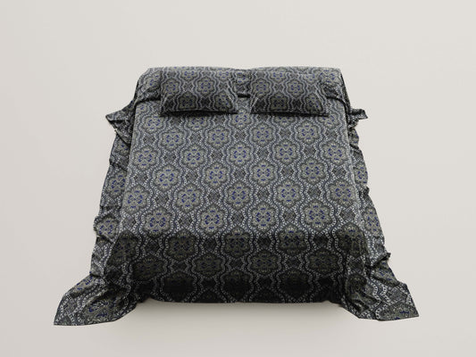 5D Double Bedsheet - 5D - 29