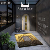 Budget Series Prayer Mat - 2114-B 002