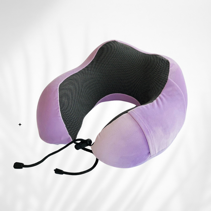 NOD CLOUD ERGONOMIC TRAVEL NECK PILLOW FOR ADULTS